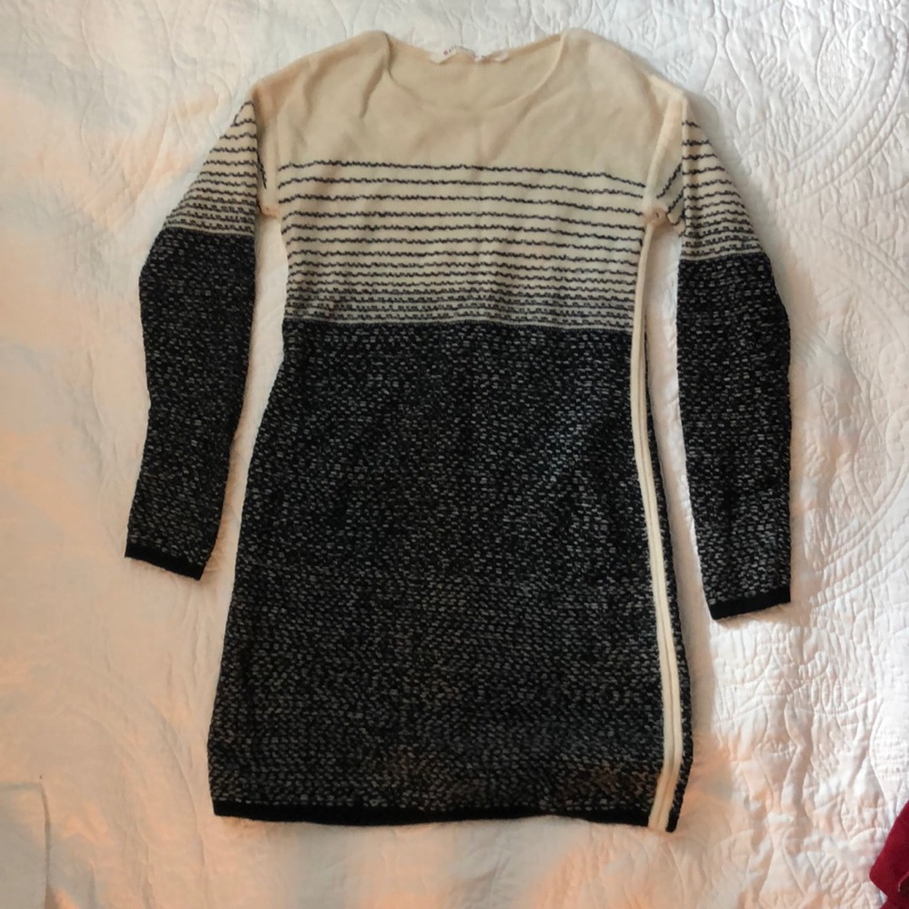 Athleta sweater dress